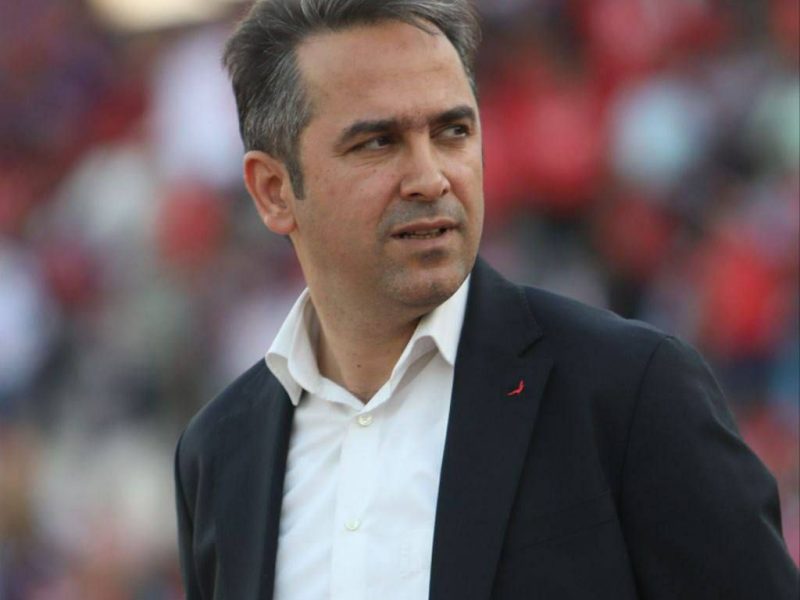 علی خطیر استعفاء